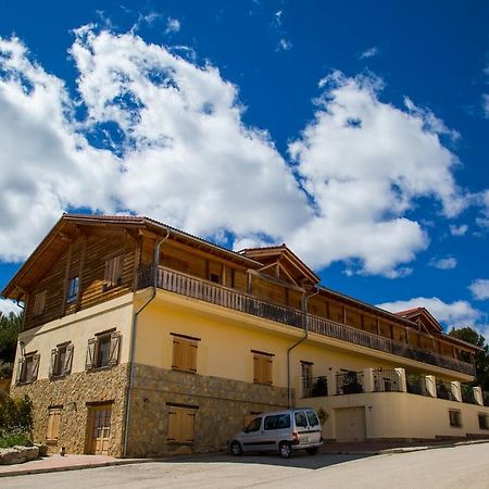 Гостьовий будинок Aras Rural Aras De Los Olmos Екстер'єр фото