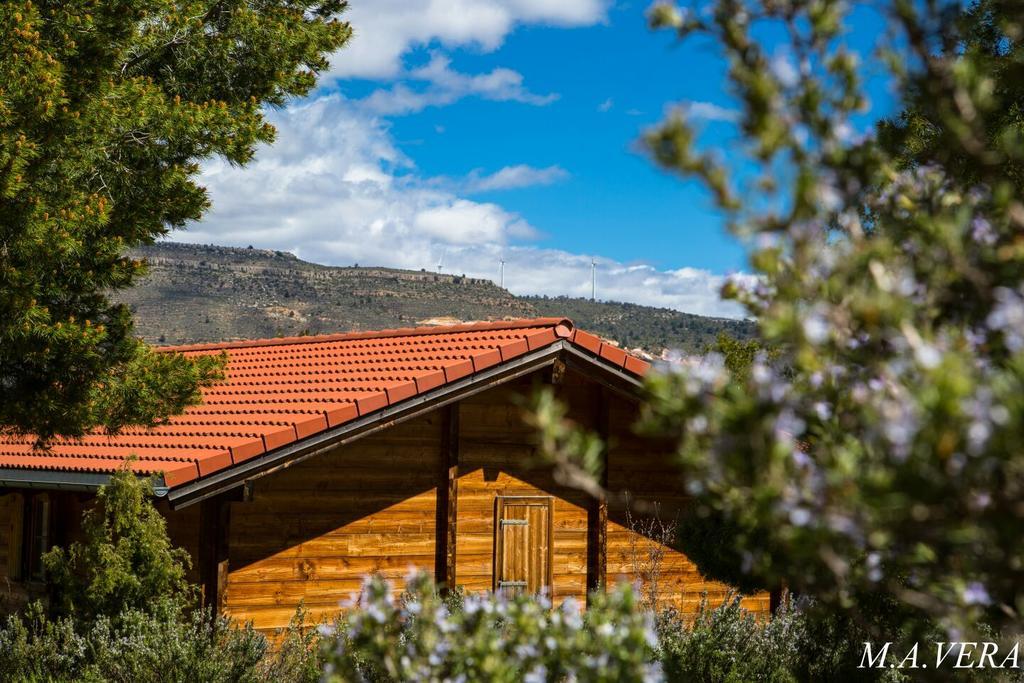Гостьовий будинок Aras Rural Aras De Los Olmos Екстер'єр фото