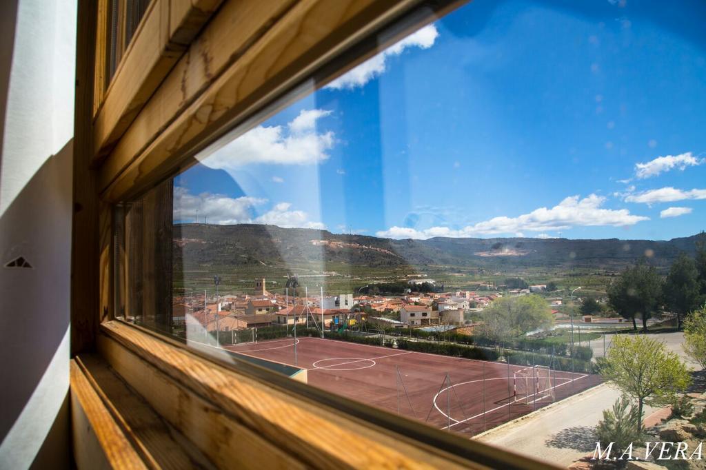Гостьовий будинок Aras Rural Aras De Los Olmos Екстер'єр фото